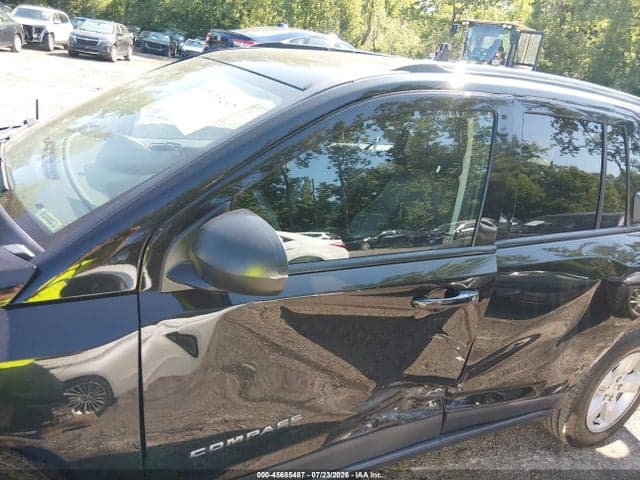 2017 JEEP COMPASS SPORT SE 14
