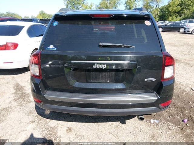 2017 JEEP COMPASS SPORT SE 16
