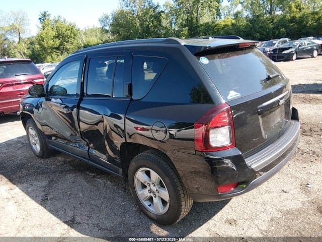 2017 JEEP COMPASS SPORT SE 3