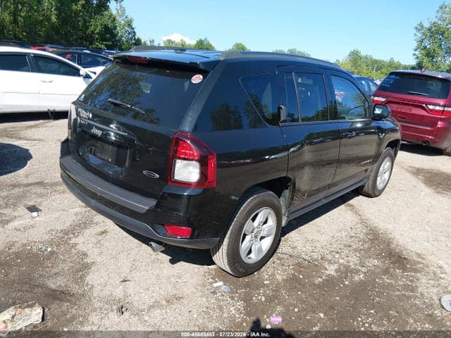 2017 JEEP COMPASS SPORT SE 4