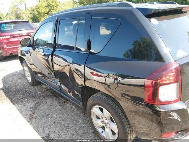 2017 JEEP COMPASS SPORT SE 6