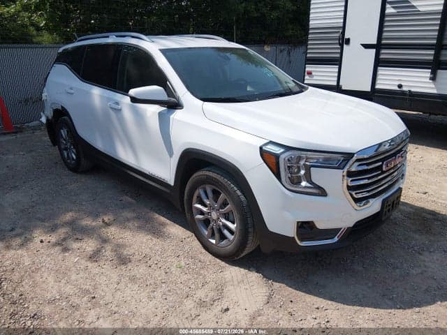 2023 GMC TERRAIN FWD SLT 1