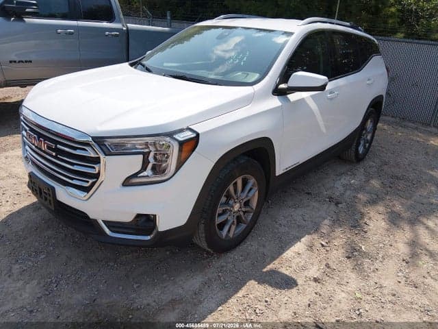 2023 GMC TERRAIN FWD SLT 2