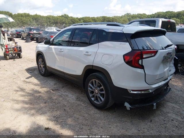 2023 GMC TERRAIN FWD SLT 3