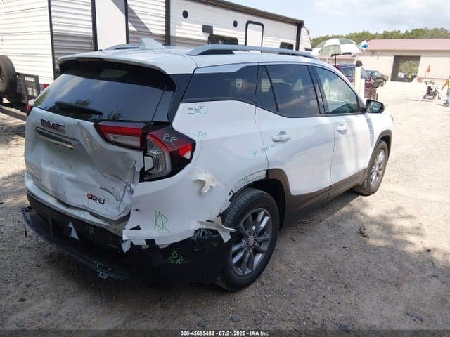 2023 GMC TERRAIN FWD SLT 4