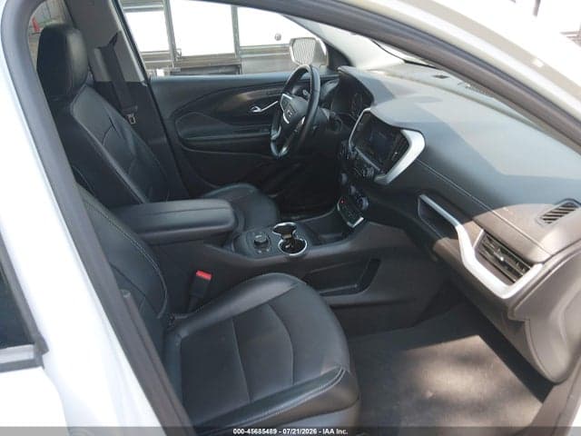 2023 GMC TERRAIN FWD SLT 5