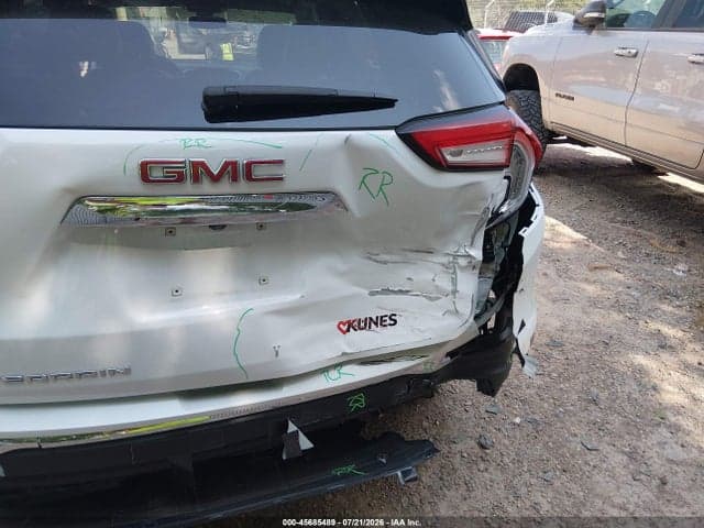 2023 GMC TERRAIN FWD SLT 6