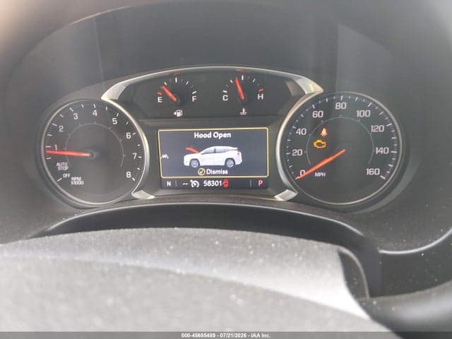 2023 GMC TERRAIN FWD SLT 7