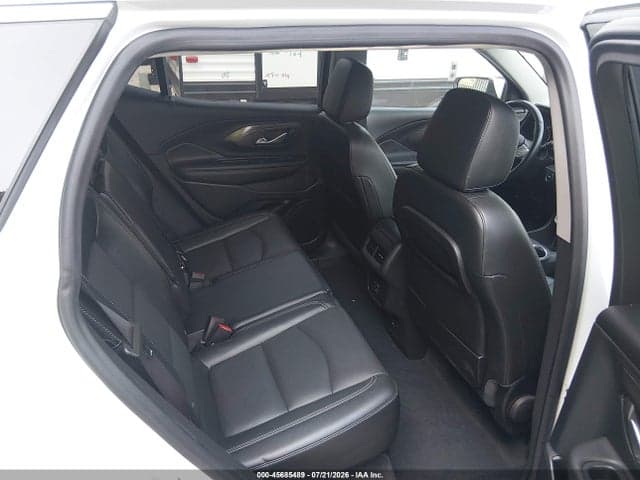 2023 GMC TERRAIN FWD SLT 8