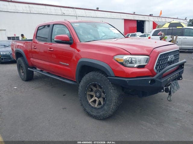 2018 TOYOTA TACOMA TRD OFF ROAD