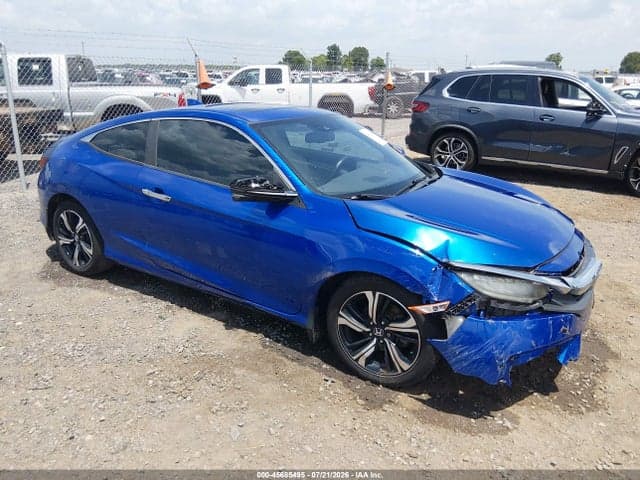 2017 HONDA CIVIC TOURING 1