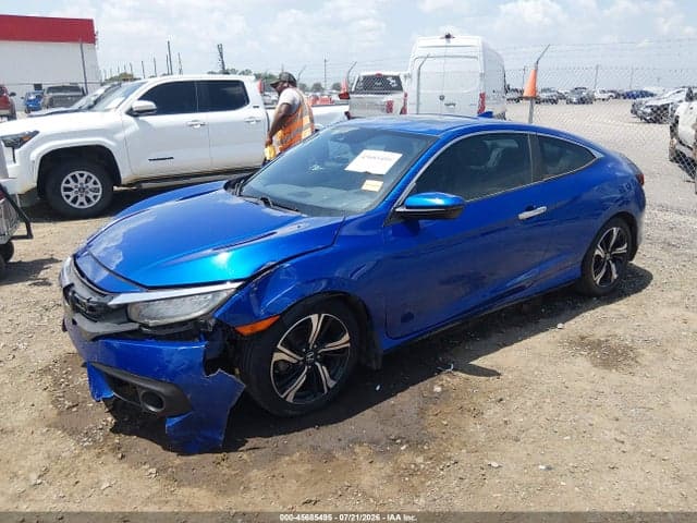 2017 HONDA CIVIC TOURING 2