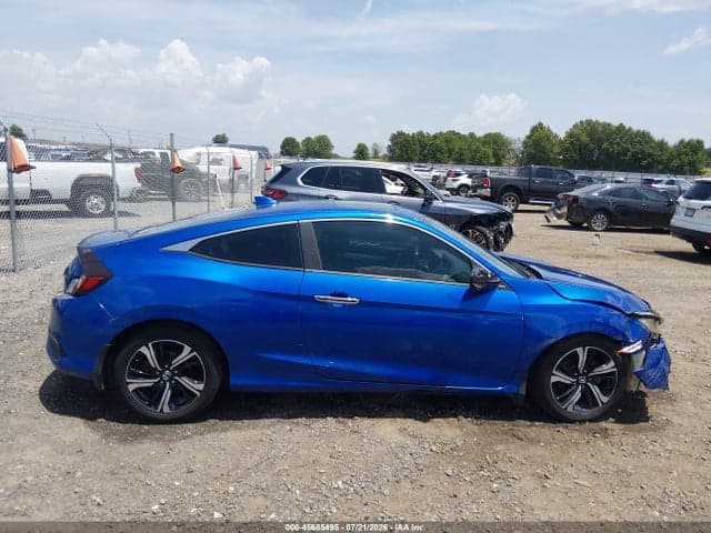 2017 HONDA CIVIC TOURING 13