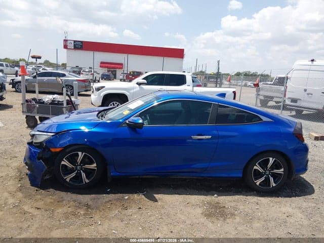 2017 HONDA CIVIC TOURING 14