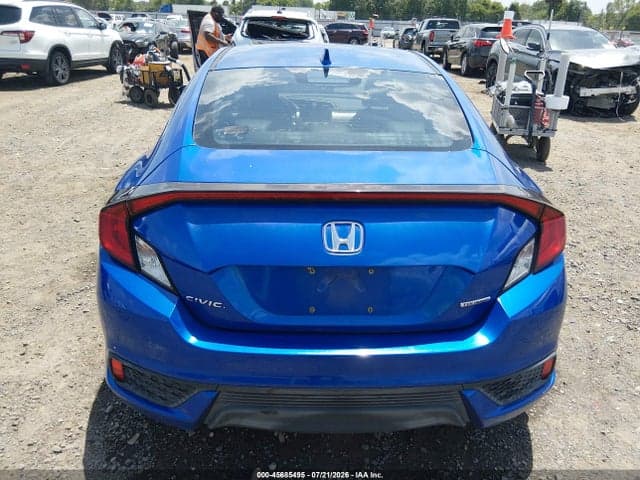 2017 HONDA CIVIC TOURING 16