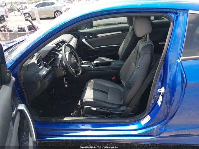 2017 HONDA CIVIC TOURING 17