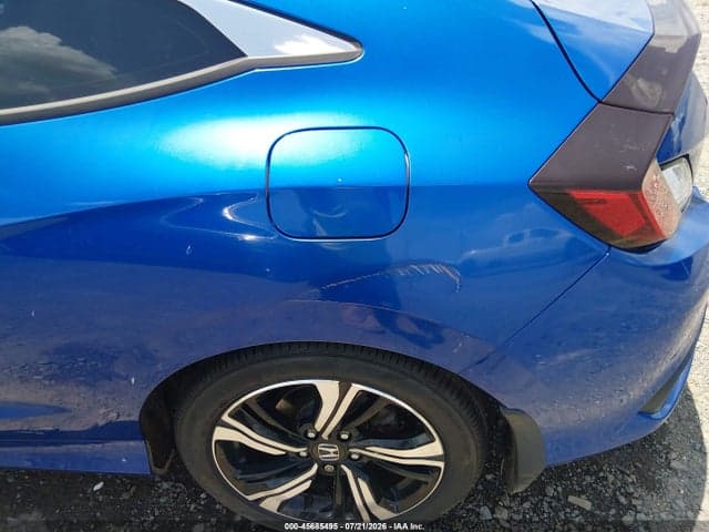 2017 HONDA CIVIC TOURING 19