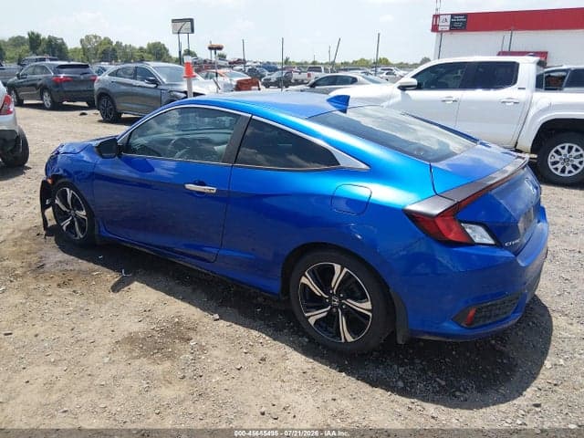 2017 HONDA CIVIC TOURING 3