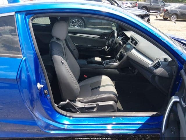 2017 HONDA CIVIC TOURING 5