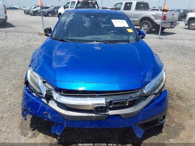 2017 HONDA CIVIC TOURING 6