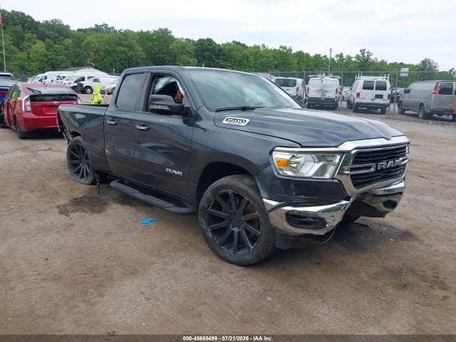 2020 RAM 1500 BIG HORN 4X4 6'4 BOX - 1