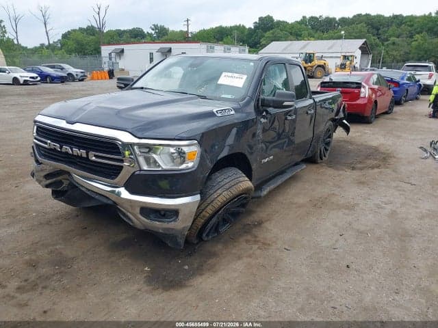 2020 RAM 1500 BIG HORN 4X4 6'4 BOX 2