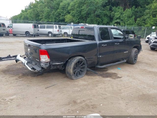 2020 RAM 1500 BIG HORN 4X4 6'4 BOX 4