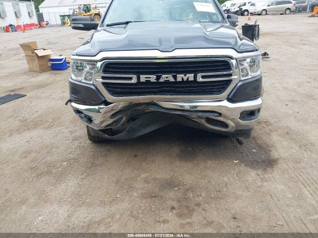 2020 RAM 1500 BIG HORN 4X4 6'4 BOX 6