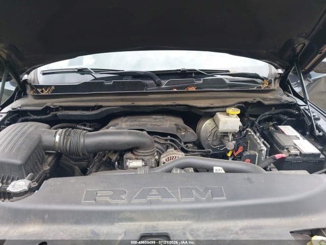 2020 RAM 1500 BIG HORN 4X4 6'4 BOX 10