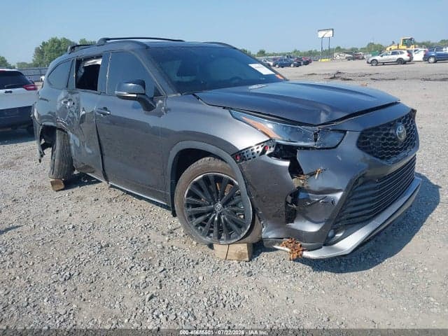 2023 TOYOTA HIGHLANDER XSE 1