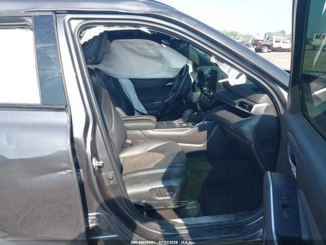 2023 TOYOTA HIGHLANDER XSE 5