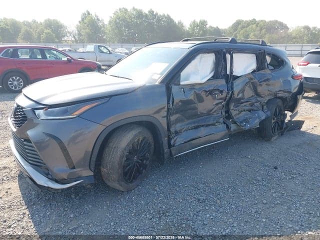 2023 TOYOTA HIGHLANDER XSE 6