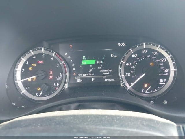 2023 TOYOTA HIGHLANDER XSE 7