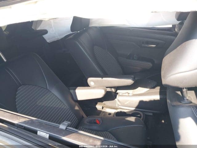 2023 TOYOTA HIGHLANDER XSE 8