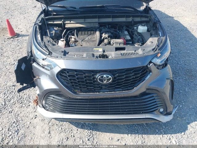 2023 TOYOTA HIGHLANDER XSE 10