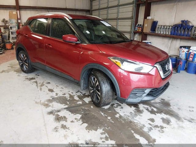 2020 NISSAN KICKS SV XTRONIC CVT - 1
