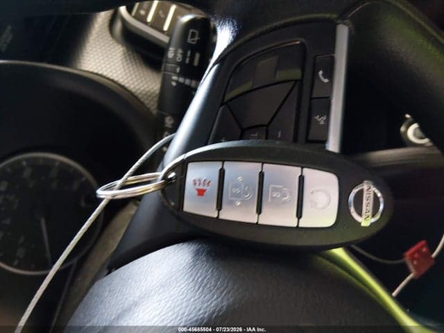 2020 NISSAN KICKS SV XTRONIC CVT 11