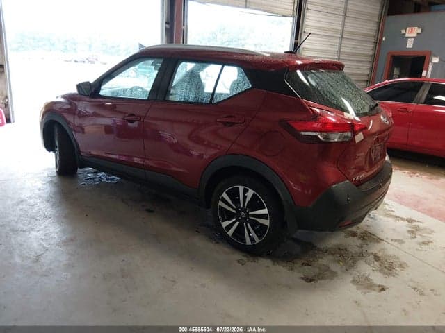 2020 NISSAN KICKS SV XTRONIC CVT 3