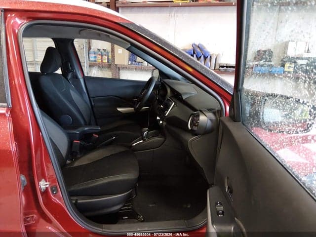 2020 NISSAN KICKS SV XTRONIC CVT 5