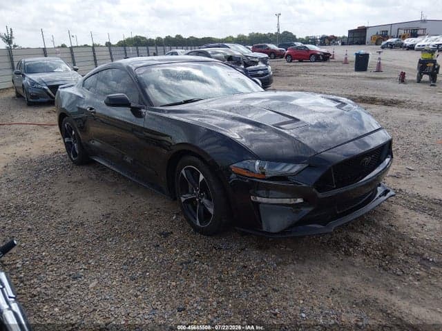 2022 FORD MUSTANG GT FASTBACK 1