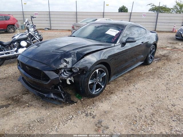 2022 FORD MUSTANG GT FASTBACK 2