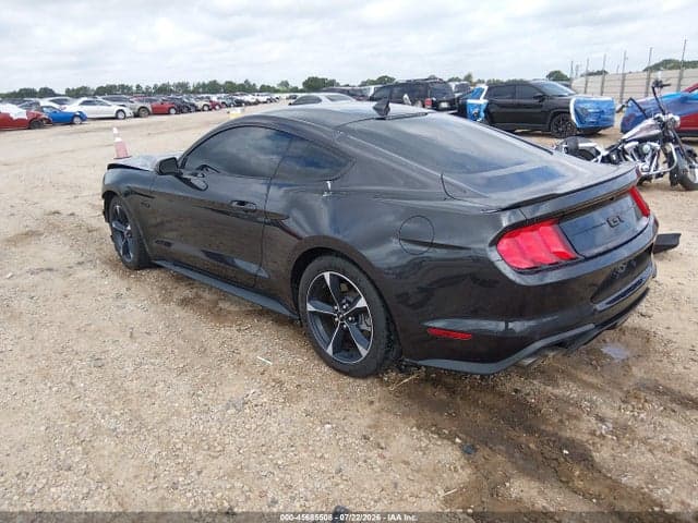 2022 FORD MUSTANG GT FASTBACK 3