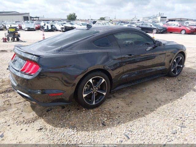 2022 FORD MUSTANG GT FASTBACK 4