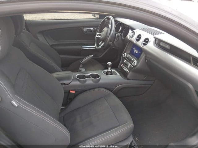 2022 FORD MUSTANG GT FASTBACK 5