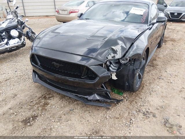 2022 FORD MUSTANG GT FASTBACK 6