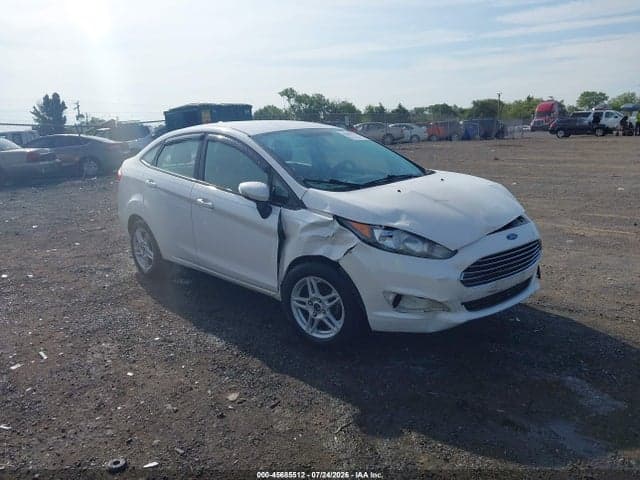 2017 FORD FIESTA SE - 1
