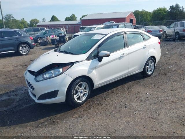 2017 FORD FIESTA SE 2