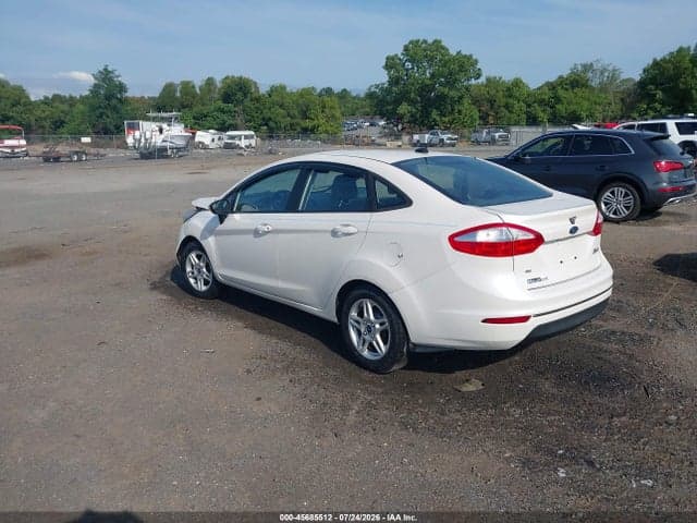 2017 FORD FIESTA SE 3