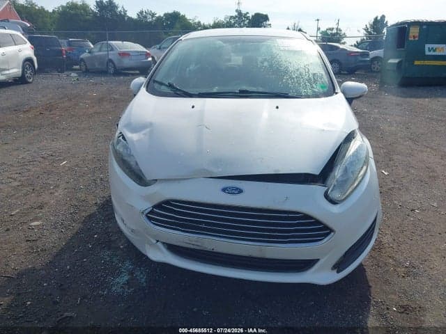 2017 FORD FIESTA SE 6
