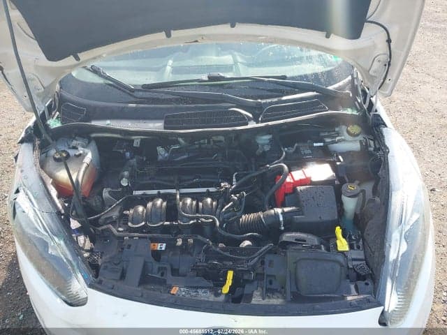 2017 FORD FIESTA SE 10